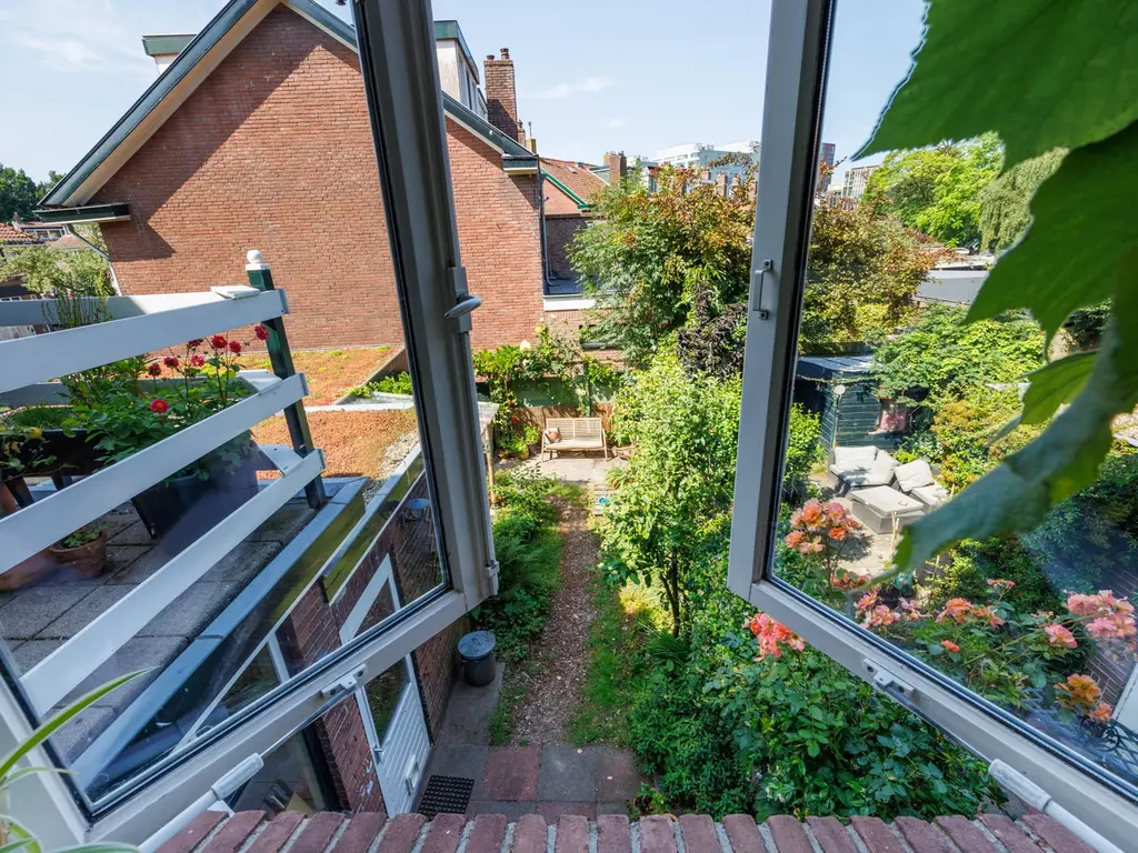 Franchimontlaan 13, Leiden