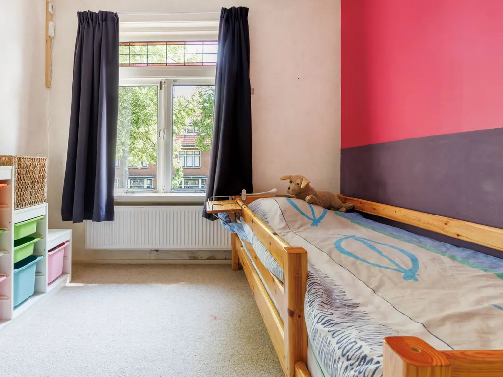 Franchimontlaan 13, Leiden