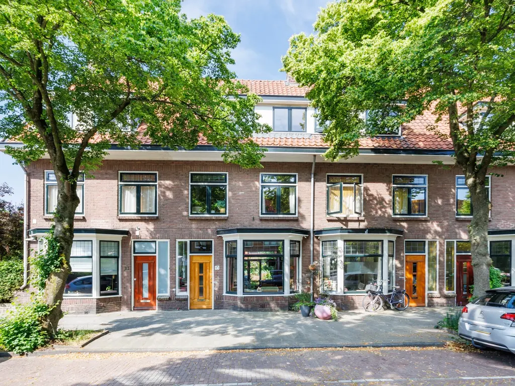 Franchimontlaan 13, Leiden