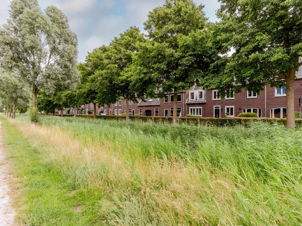 Oesterdam 7, HOOFDDORP