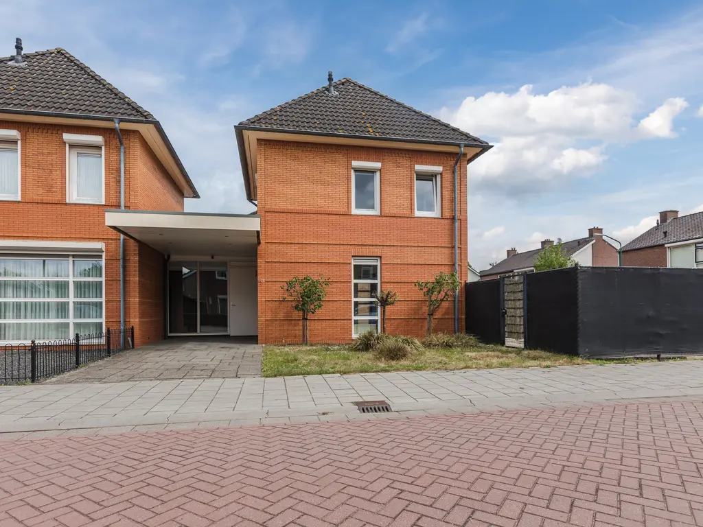 Mauritsstraat 7A, Lith