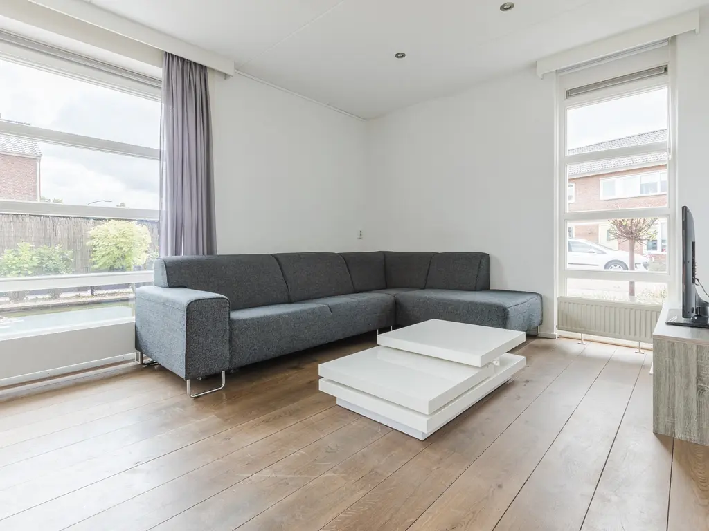 Mauritsstraat 7A, Lith