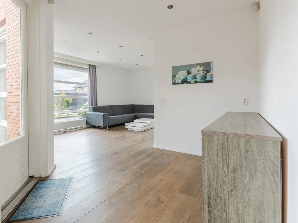 Mauritsstraat 7A, Lith