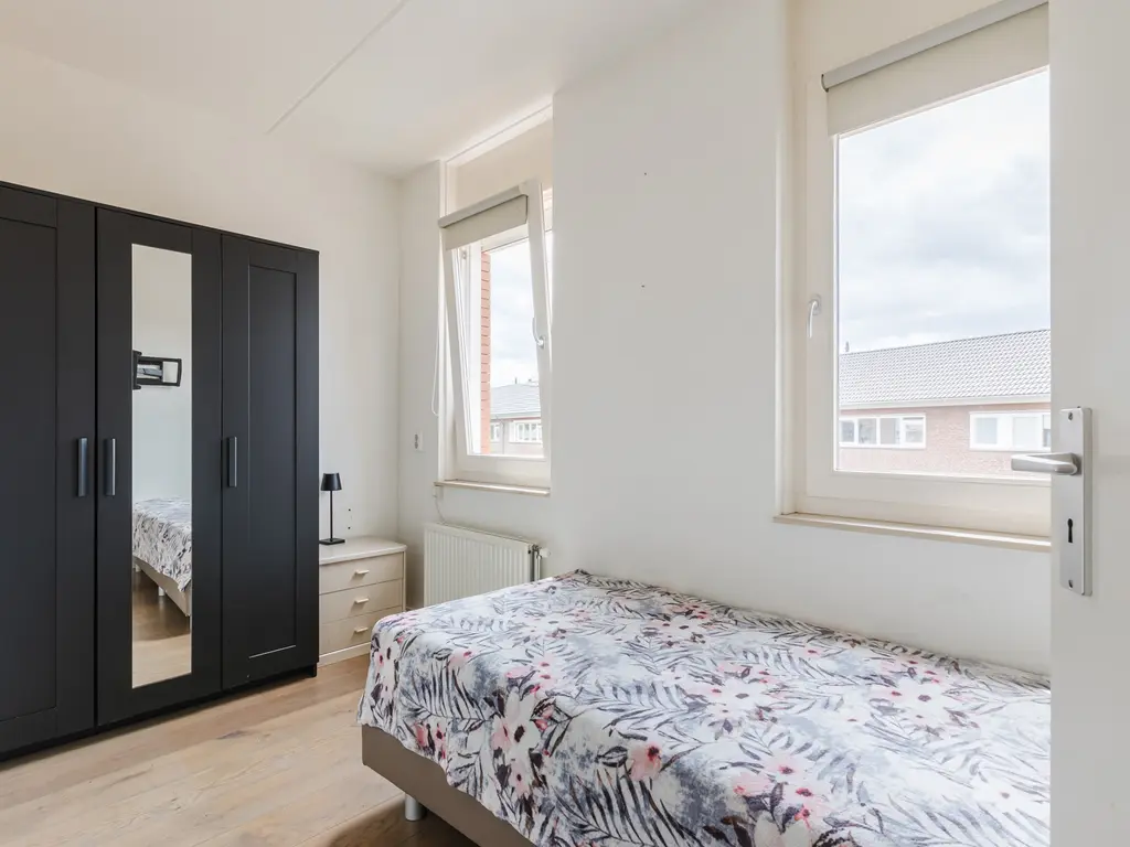 Mauritsstraat 7A, Lith