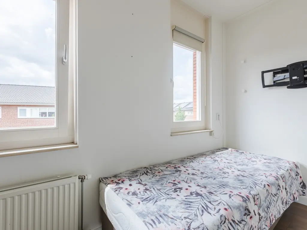 Mauritsstraat 7A, Lith