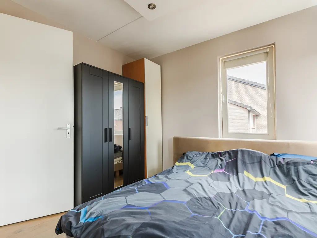 Mauritsstraat 7A, Lith