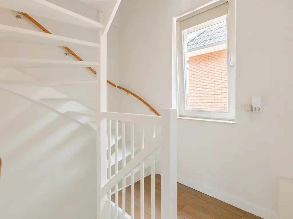 Mauritsstraat 7A, Lith