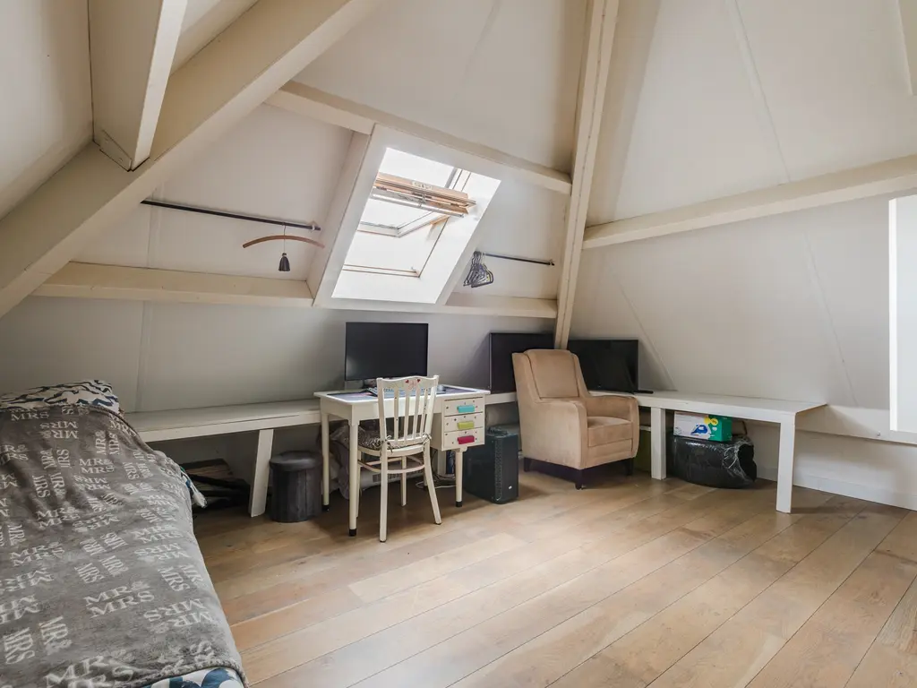 Mauritsstraat 7A, Lith