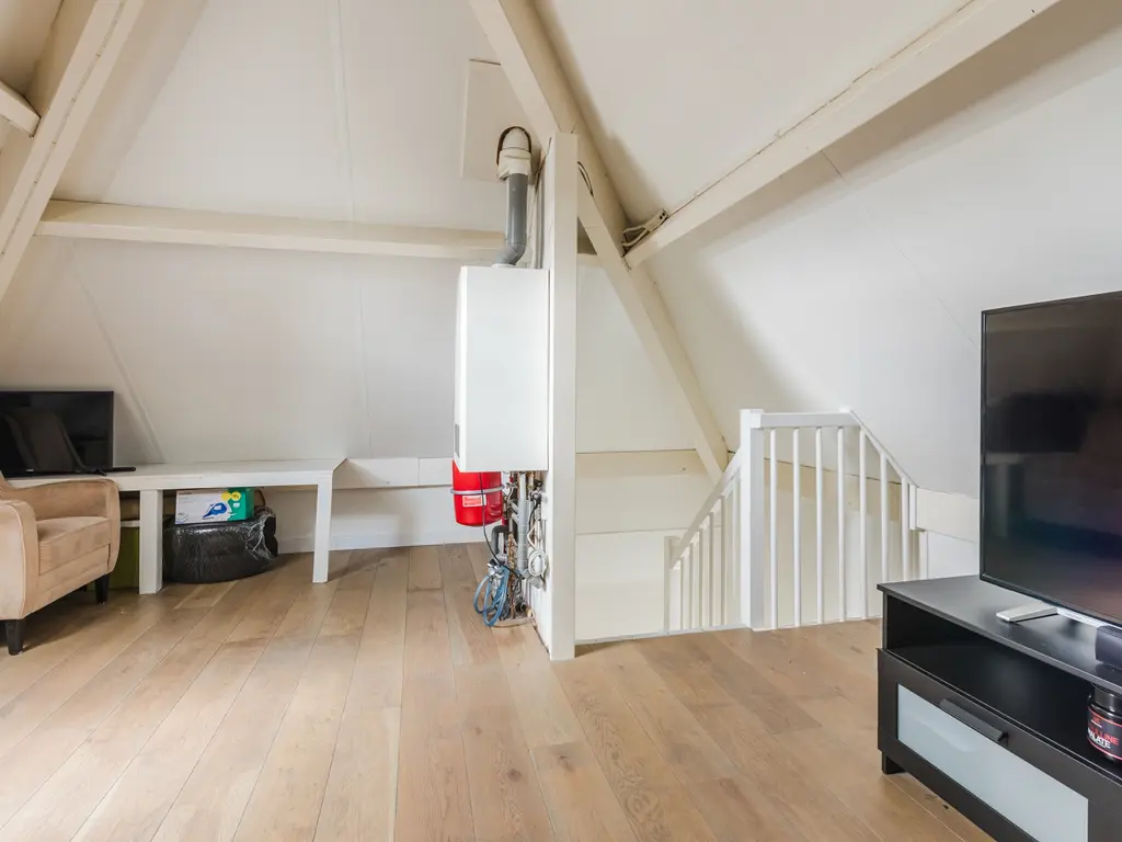 Mauritsstraat 7A, Lith
