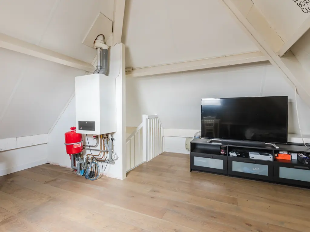 Mauritsstraat 7A, Lith