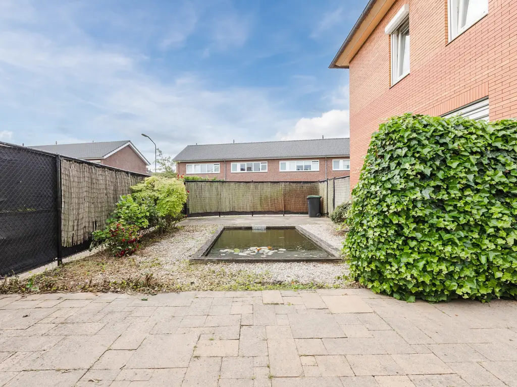 Mauritsstraat 7A, Lith