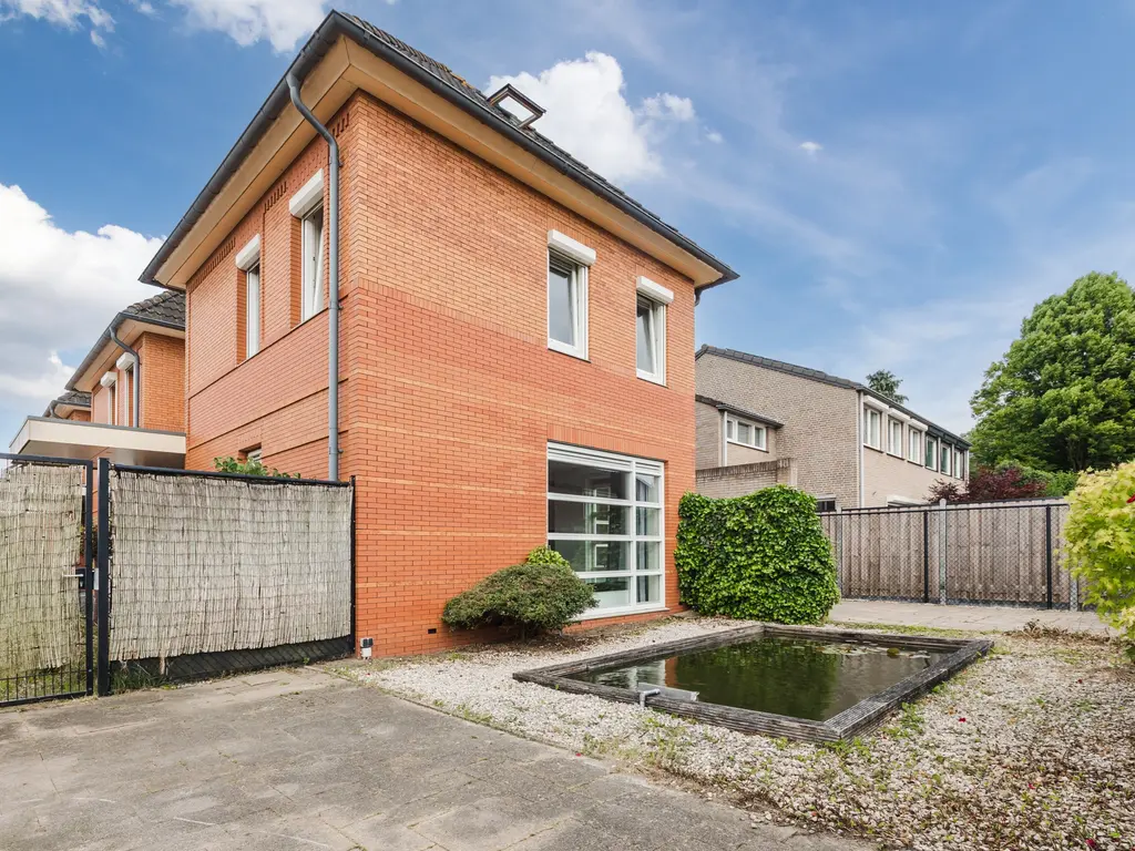 Mauritsstraat 7A, Lith