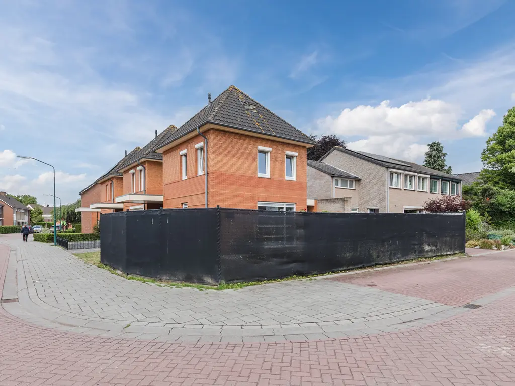 Mauritsstraat 7A, Lith