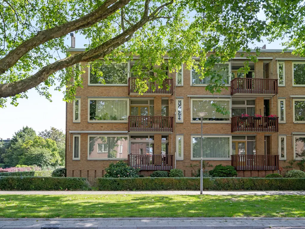 Lisztlaan 61, ROTTERDAM