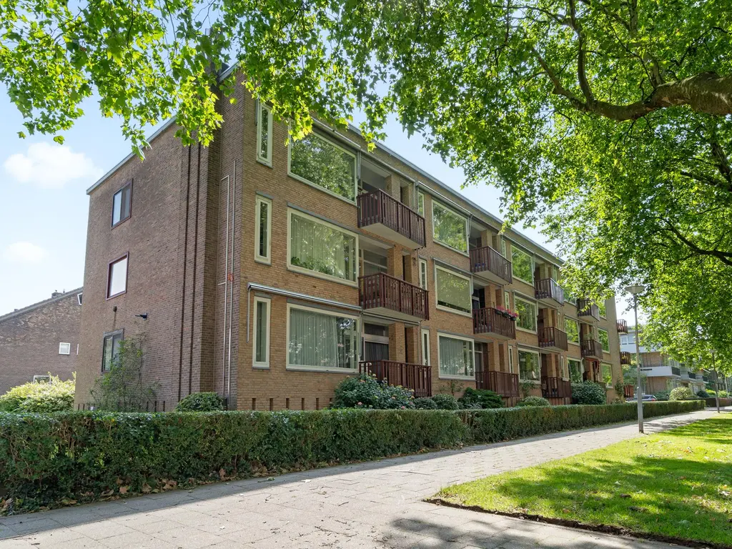 Lisztlaan 61, ROTTERDAM