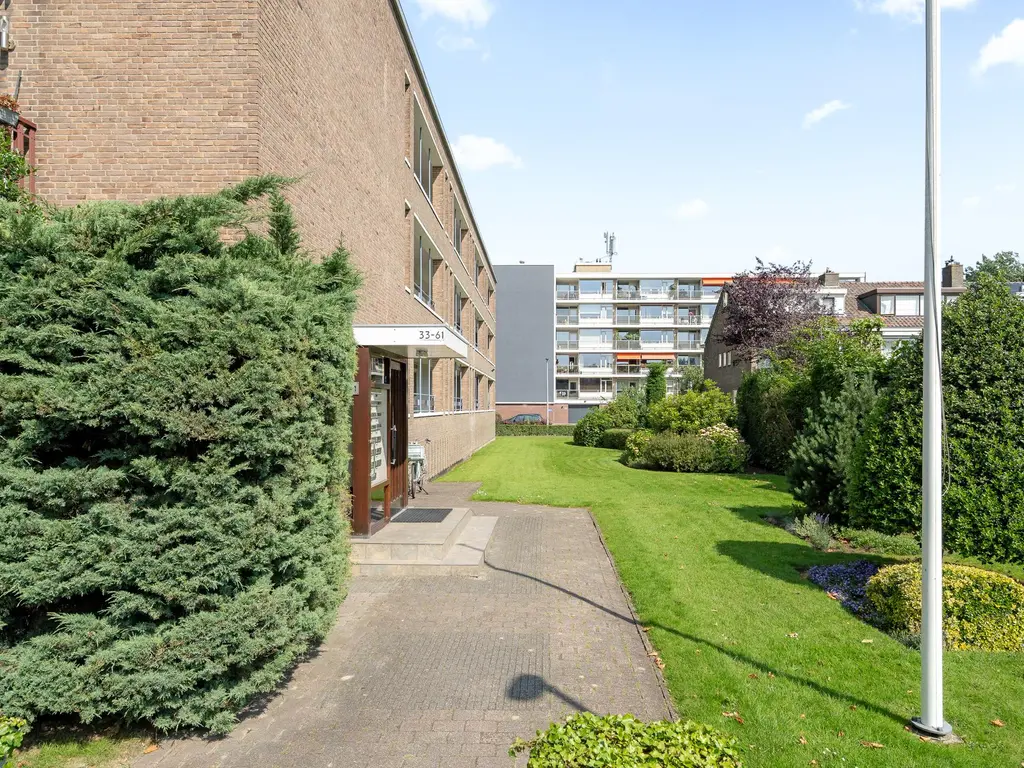 Lisztlaan 61, ROTTERDAM