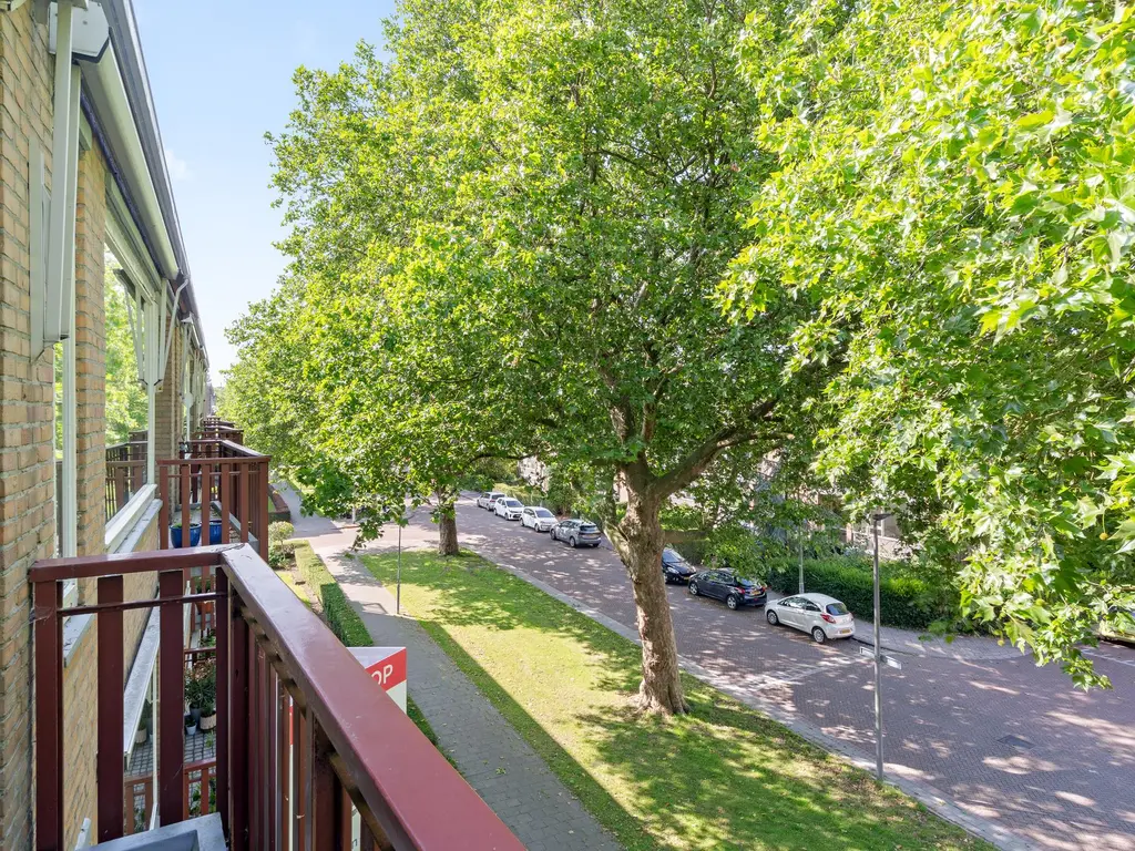 Lisztlaan 61, ROTTERDAM