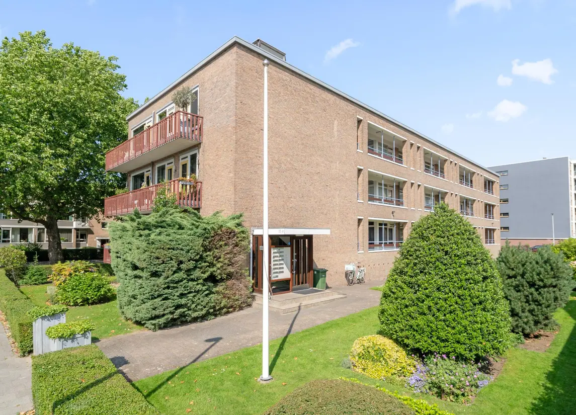 Lisztlaan 61