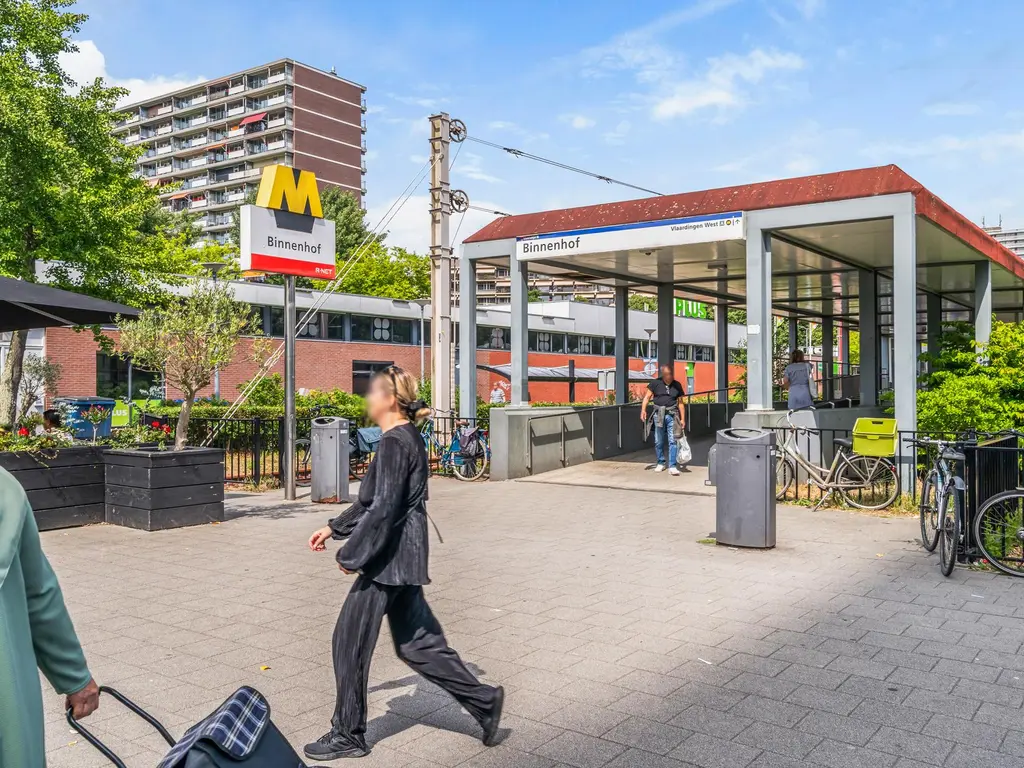 Zernikeplaats 8, ROTTERDAM