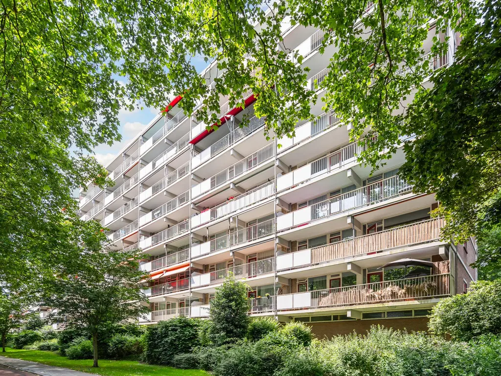 Zernikeplaats 8, ROTTERDAM