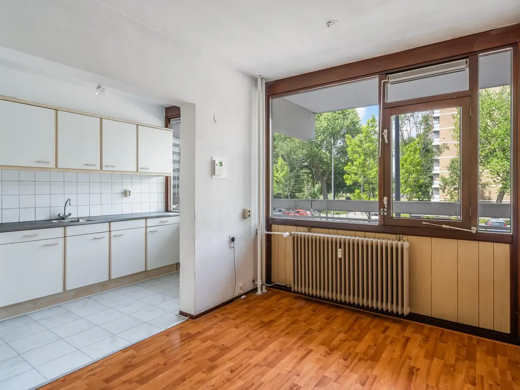 Zernikeplaats 8, ROTTERDAM