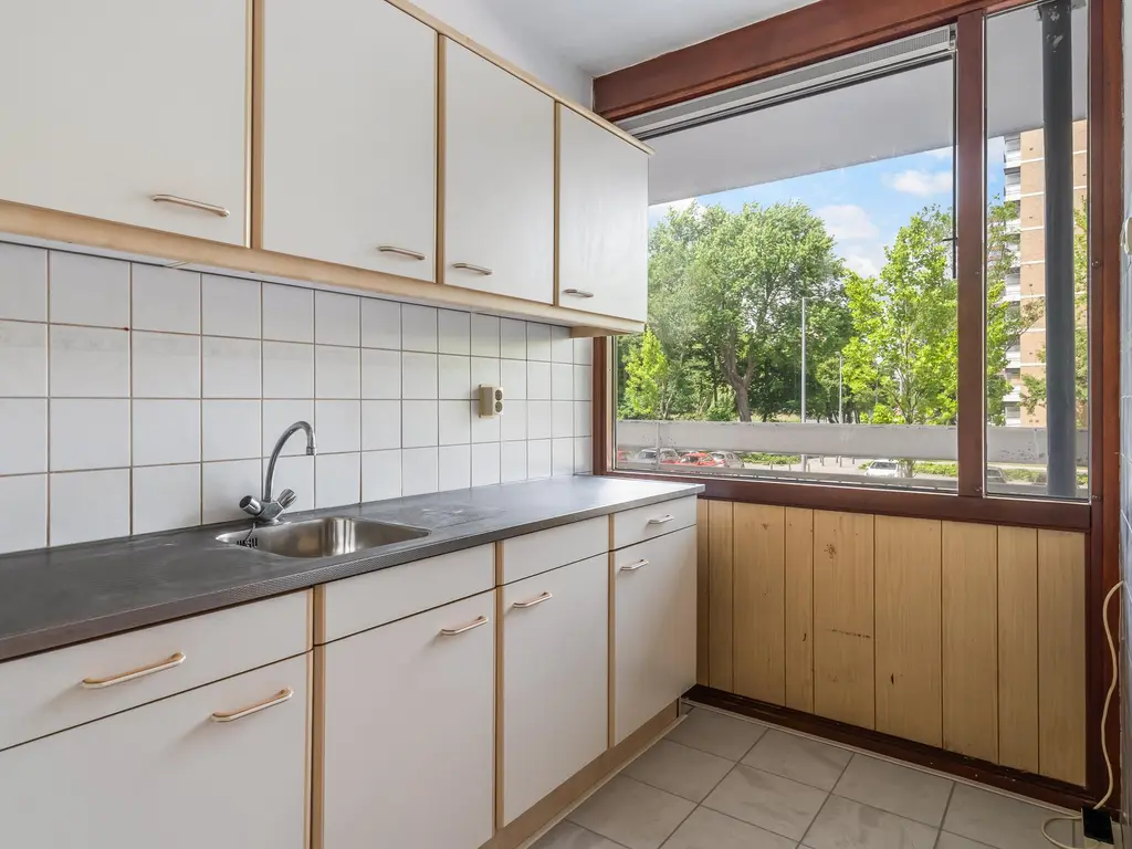 Zernikeplaats 8, ROTTERDAM