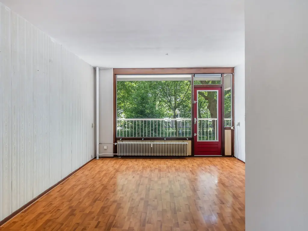 Zernikeplaats 8, ROTTERDAM