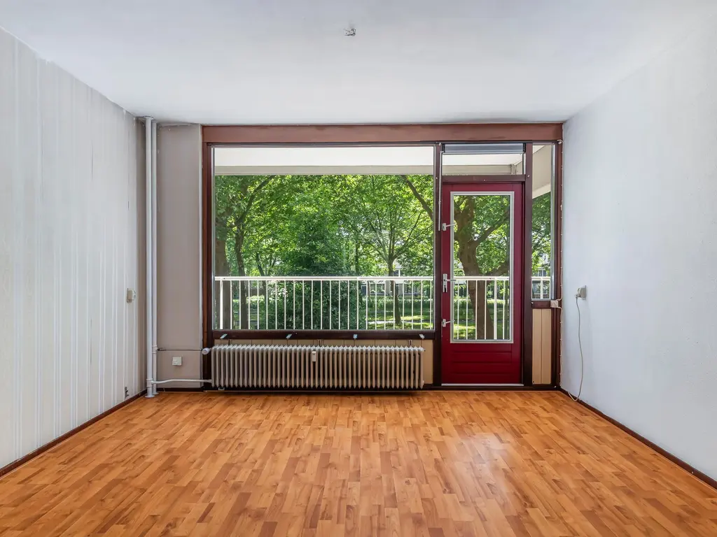 Zernikeplaats 8, ROTTERDAM