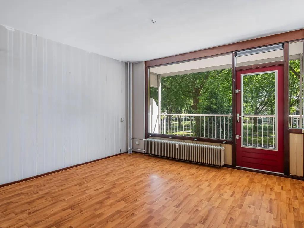 Zernikeplaats 8, ROTTERDAM