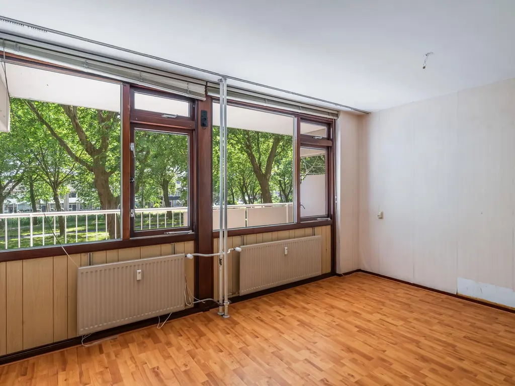 Zernikeplaats 8, ROTTERDAM