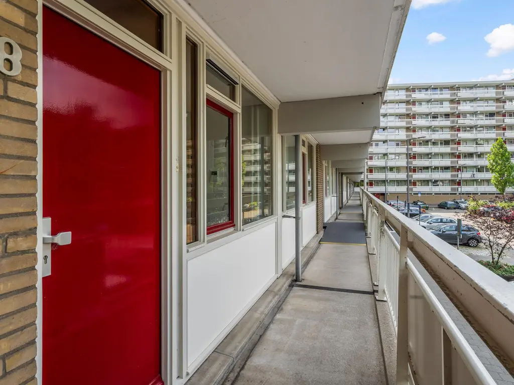 Zernikeplaats 8, ROTTERDAM