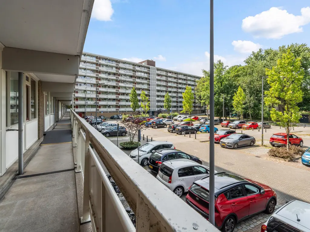 Zernikeplaats 8, ROTTERDAM