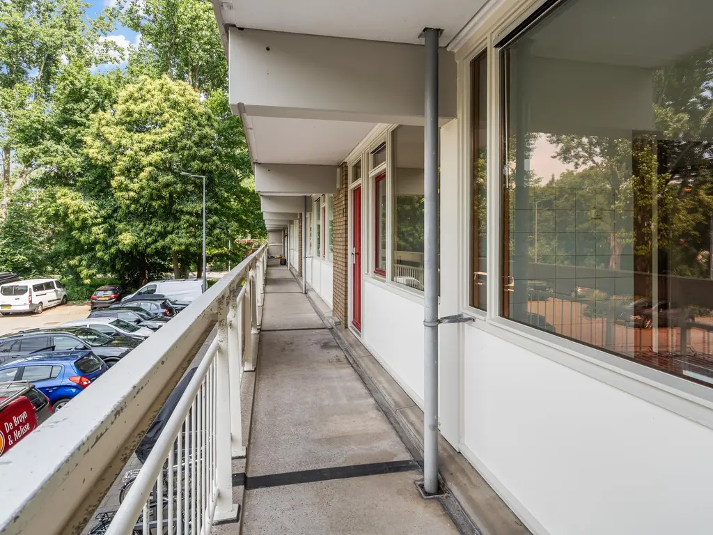 Zernikeplaats 8, ROTTERDAM