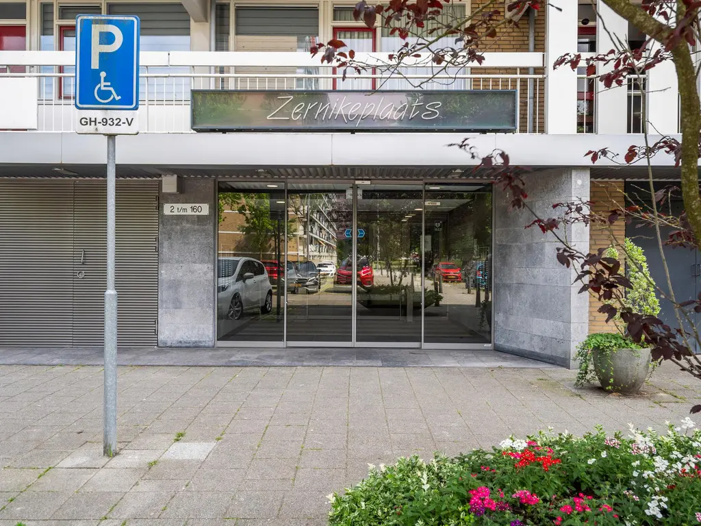 Zernikeplaats 8, ROTTERDAM
