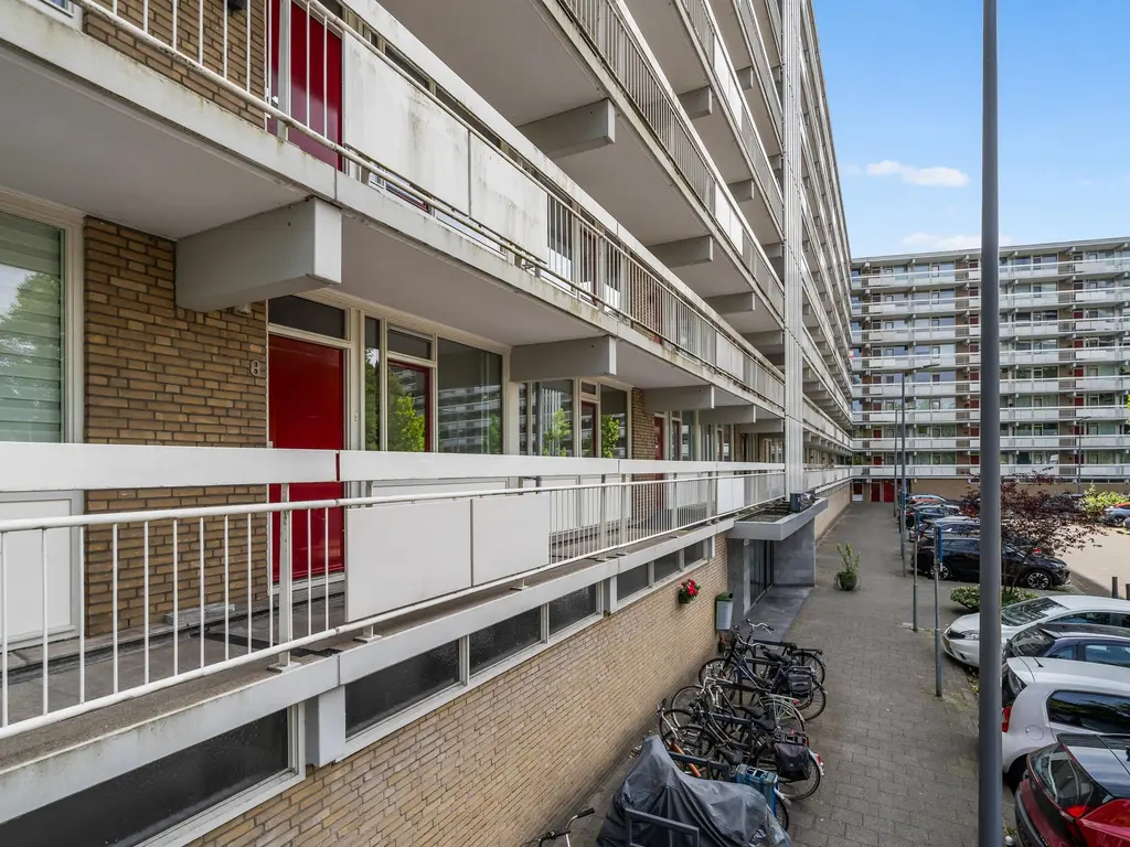 Zernikeplaats 8, ROTTERDAM