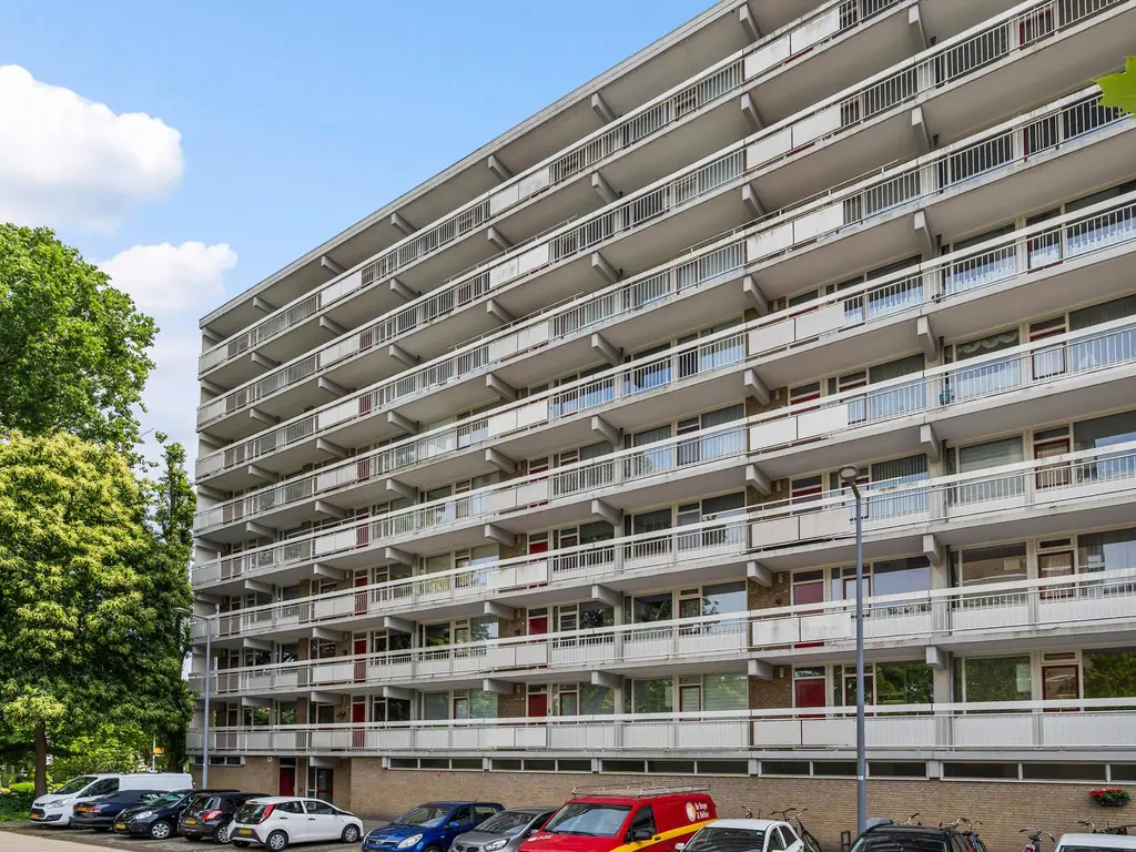 Zernikeplaats 8, ROTTERDAM