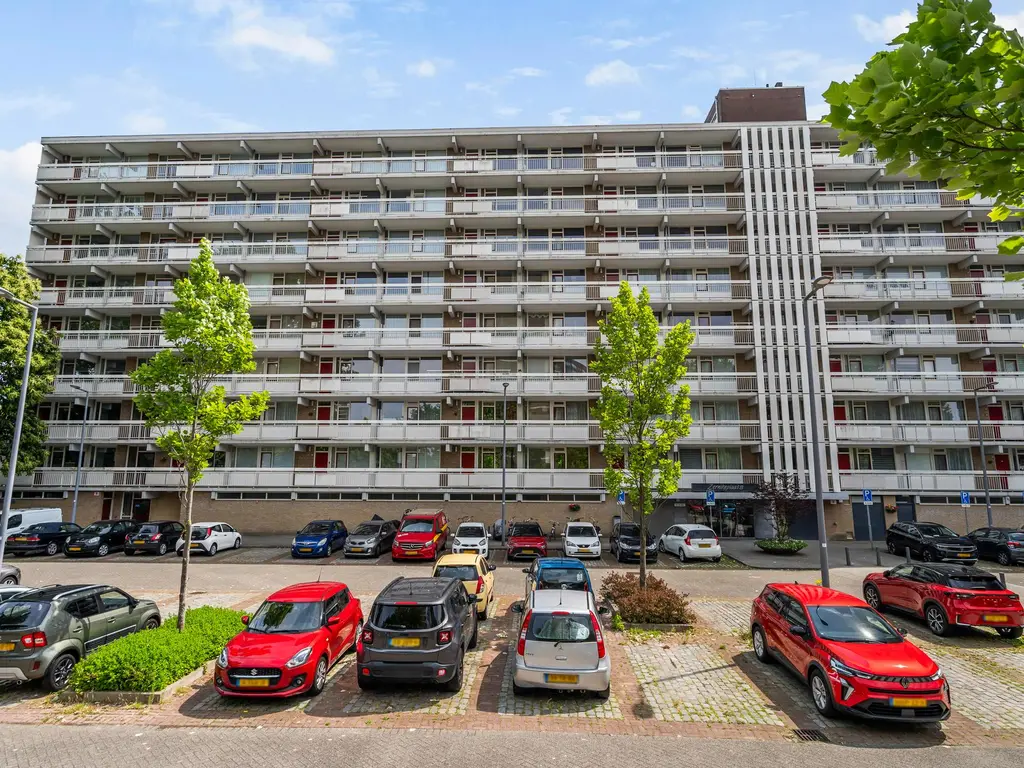 Zernikeplaats 8, ROTTERDAM