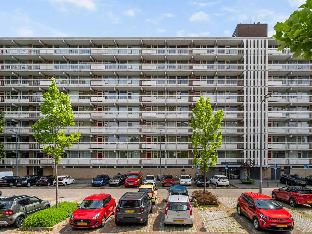 Zernikeplaats 8, ROTTERDAM
