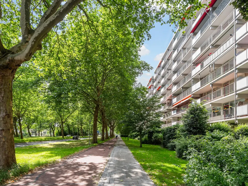 Zernikeplaats 8, ROTTERDAM