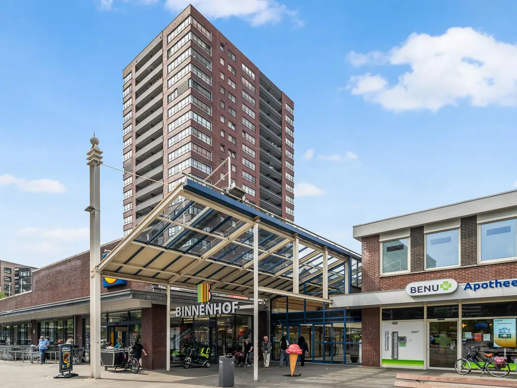 Zernikeplaats 8, ROTTERDAM