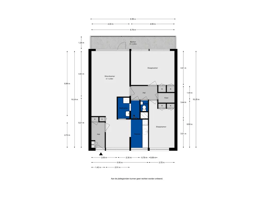 Zernikeplaats 8
