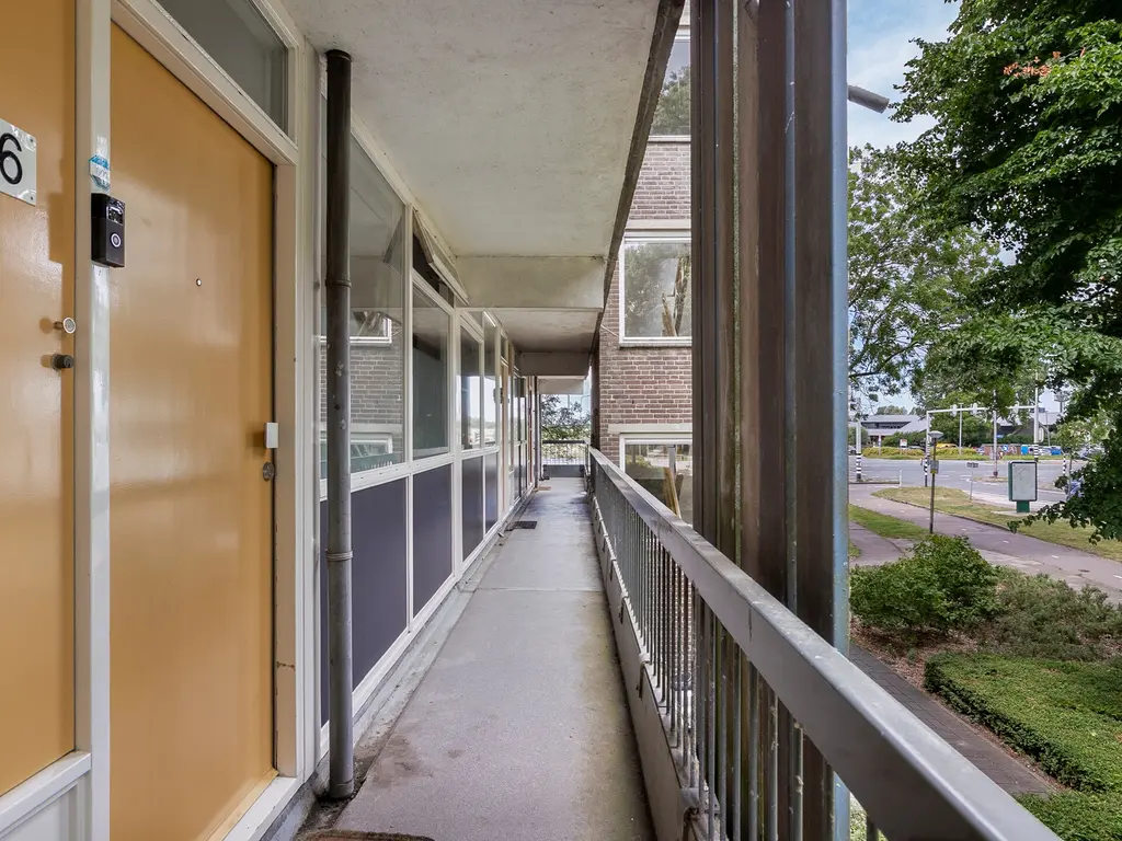 Burgemeester Wapstraat 36, Zoeterwoude