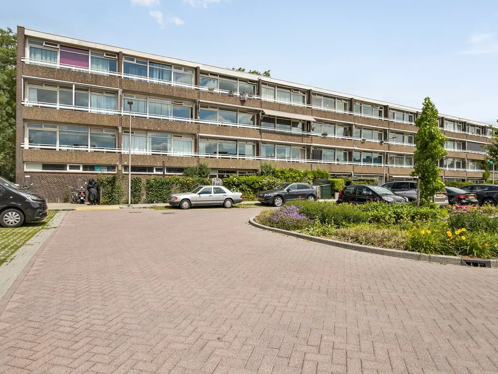 Burgemeester Wapstraat 36, Zoeterwoude
