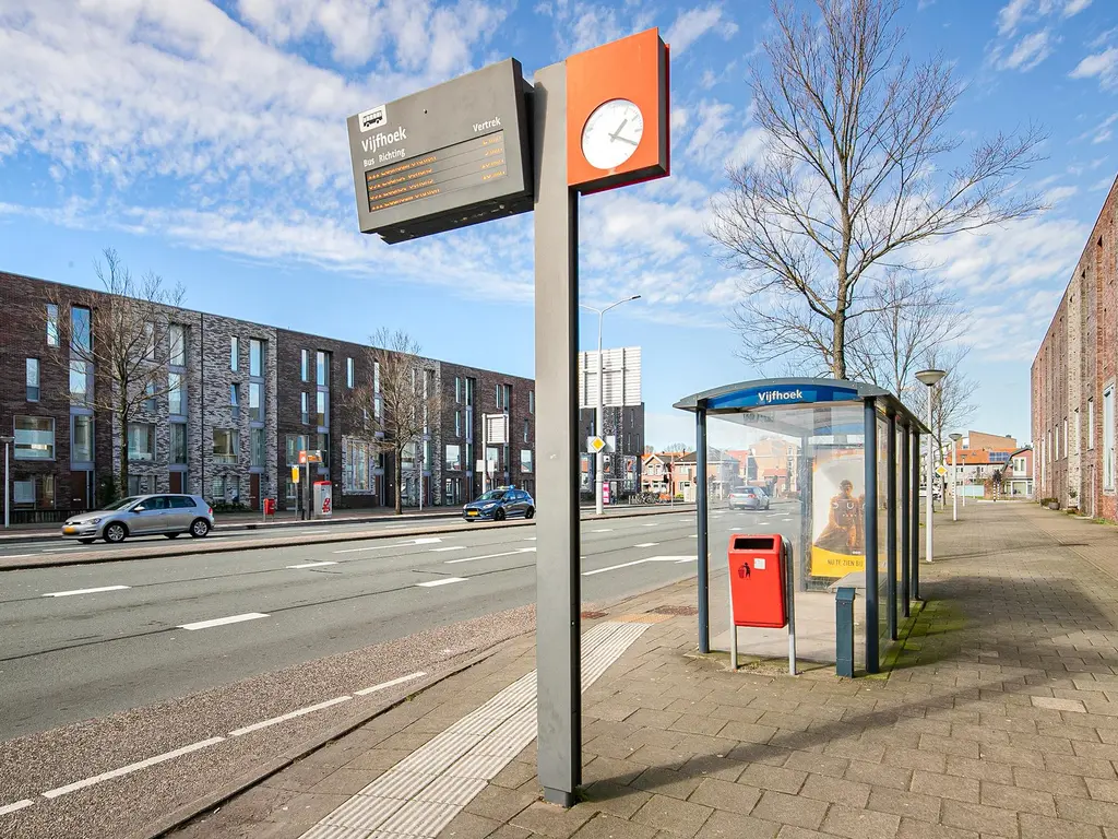 Bermuda 30, ZAANDAM