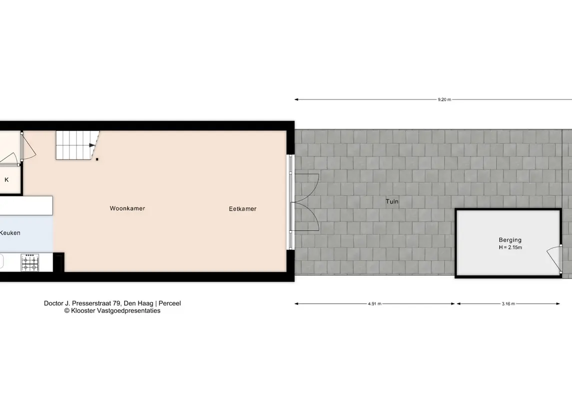 Dr. J. Presserstraat 79