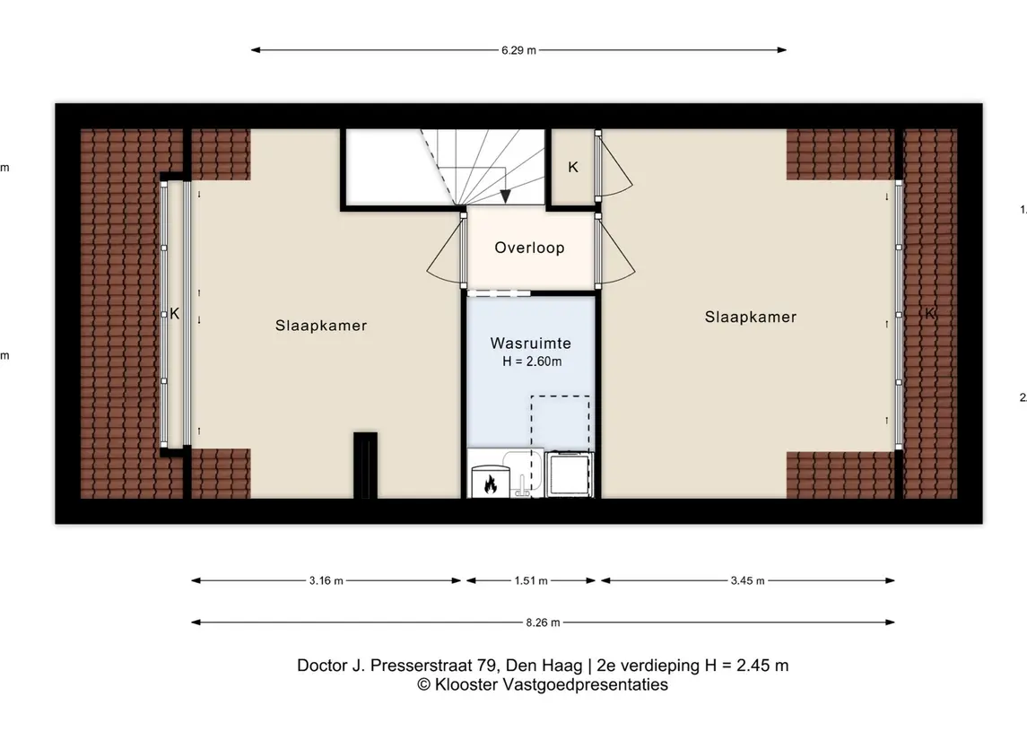 Dr. J. Presserstraat 79