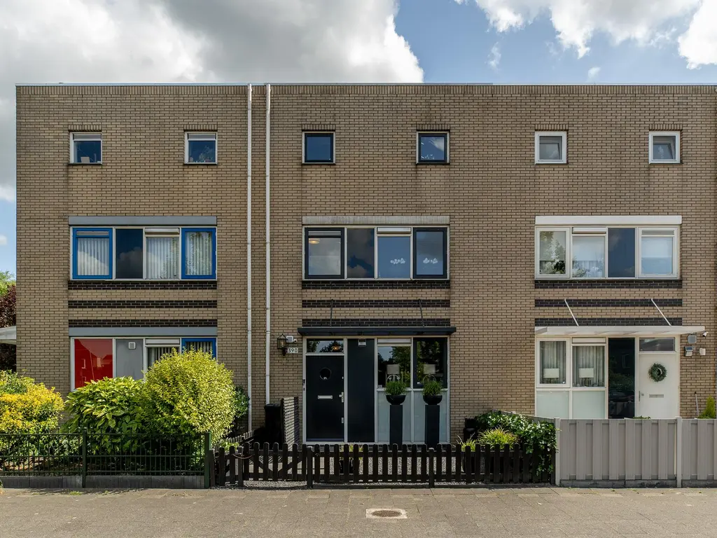 Jacques Dutilhweg 390, ROTTERDAM