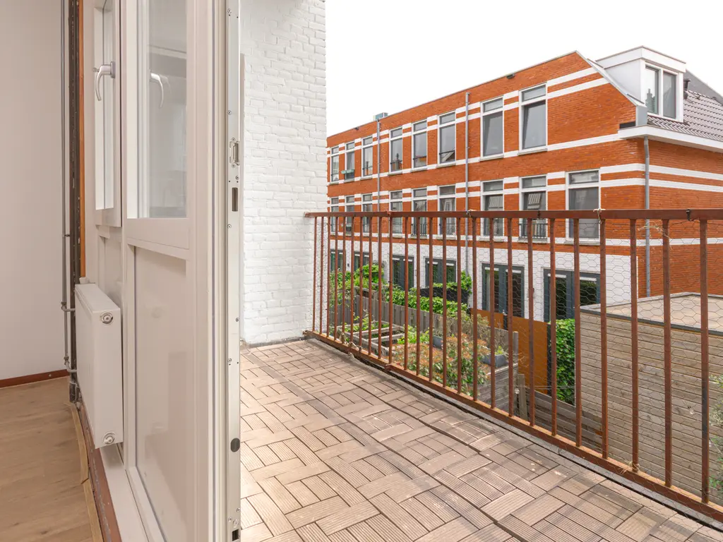 Blommersdijkselaan 38A, ROTTERDAM