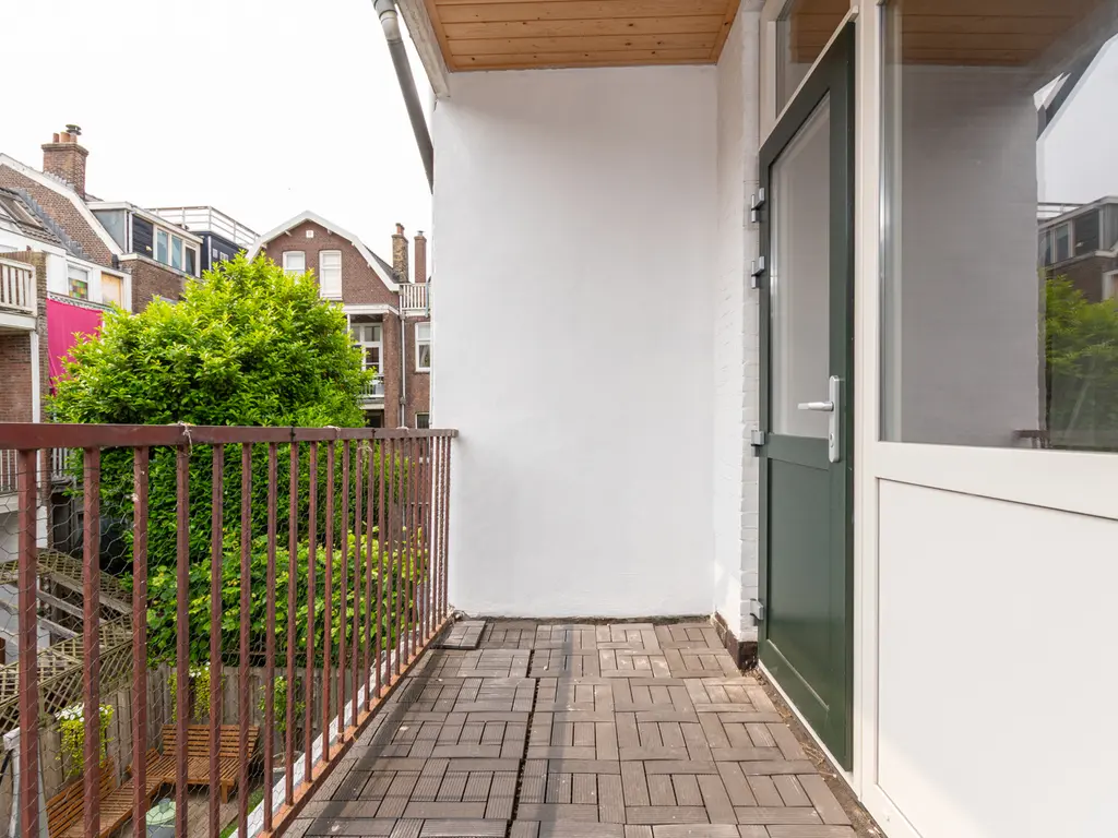 Blommersdijkselaan 38A, ROTTERDAM
