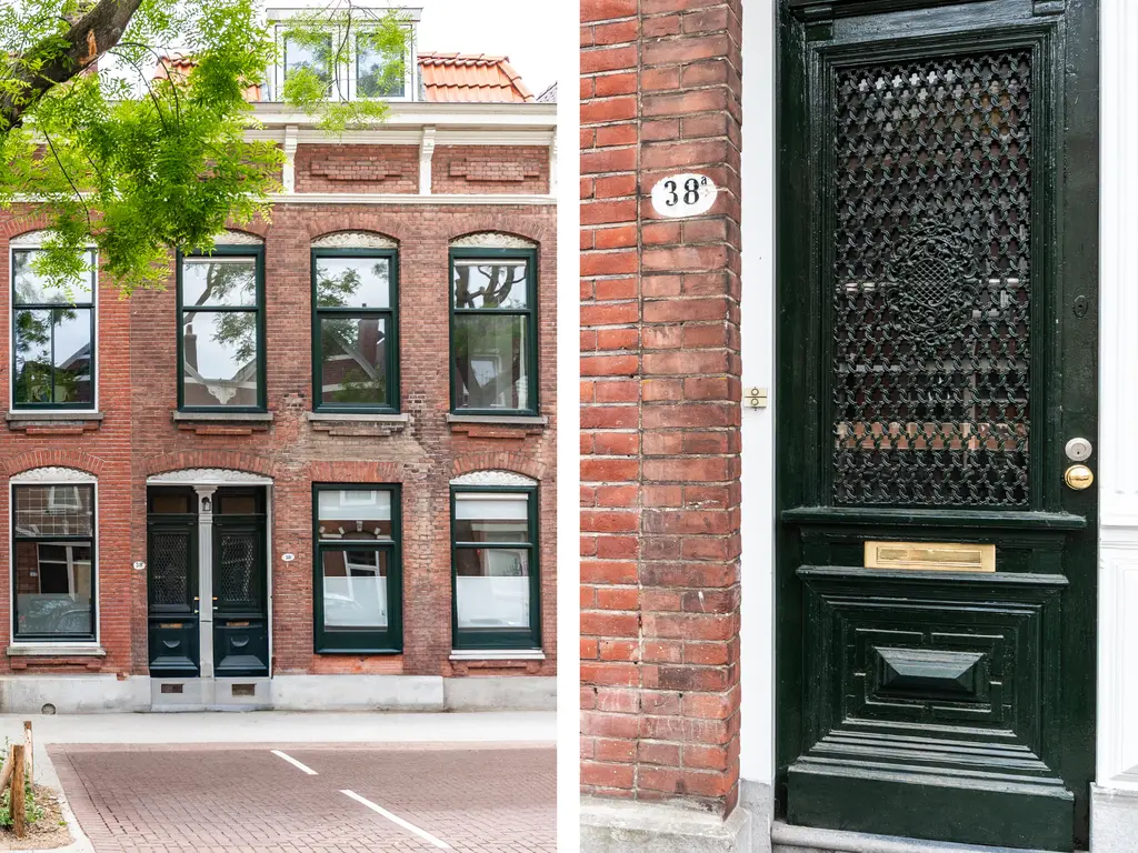 Blommersdijkselaan 38A, ROTTERDAM